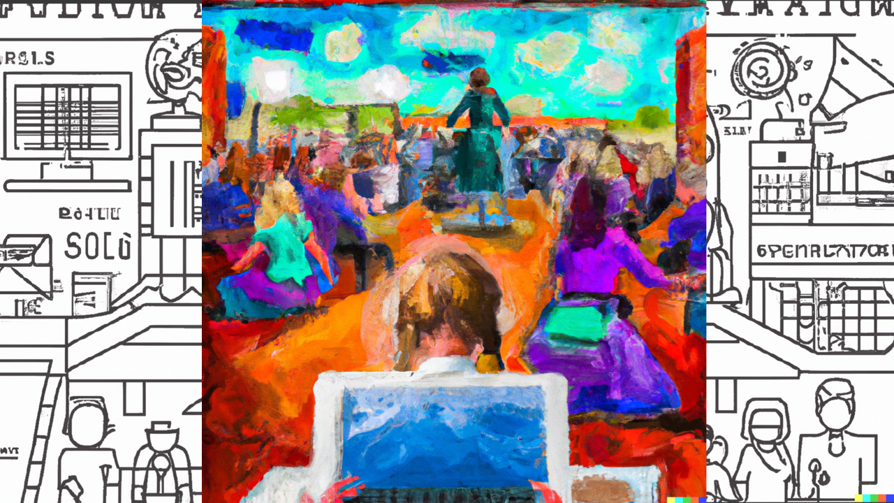 The Inverse Square Law of Mentorship